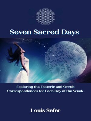 cover image of Seven Sacred Days
